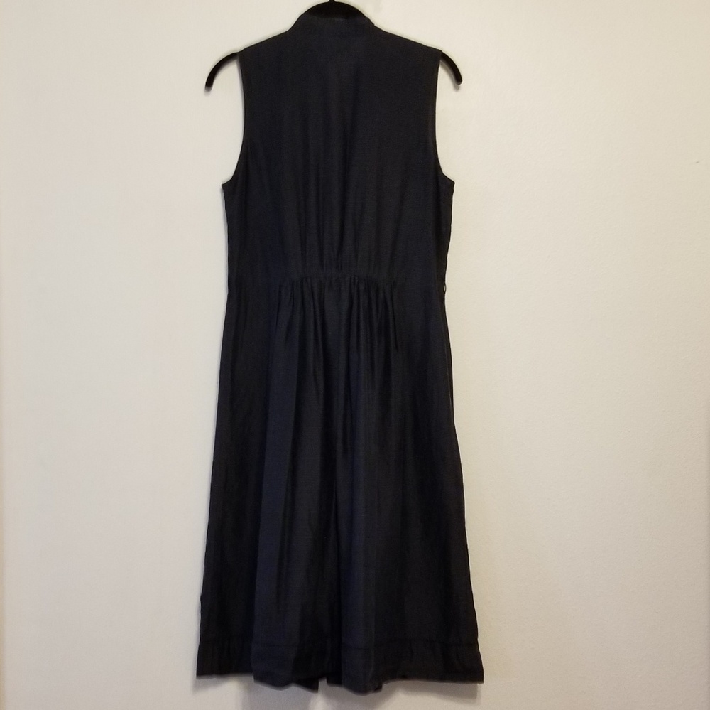 Banana Republic button-front dress - Picture 4 of 8